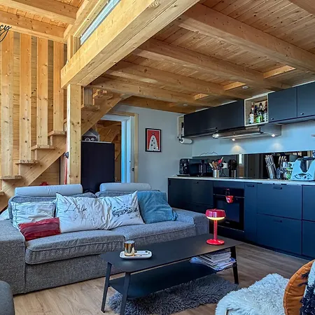 Homency - De L'oisans A