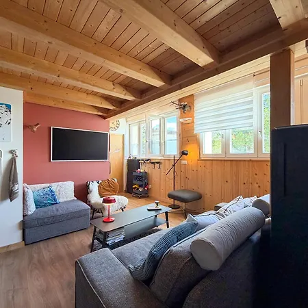 Apartment Homency - De L'oisans A