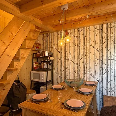 Homency - Résidence De L'oisans A * Alpe dʼHuez