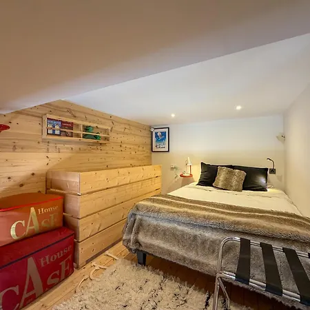 Homency - De L'oisans A Apartment