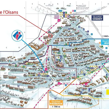 Homency - Résidence De L'oisans A Appartement